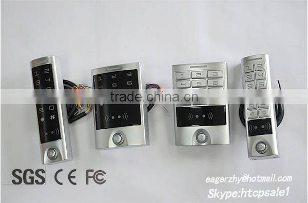 Standalone RFID Door Gate access control system
