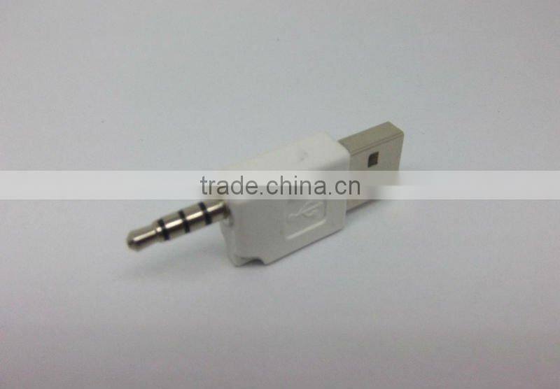 For iPod Shuffle USB Cable 1G,2G,3G