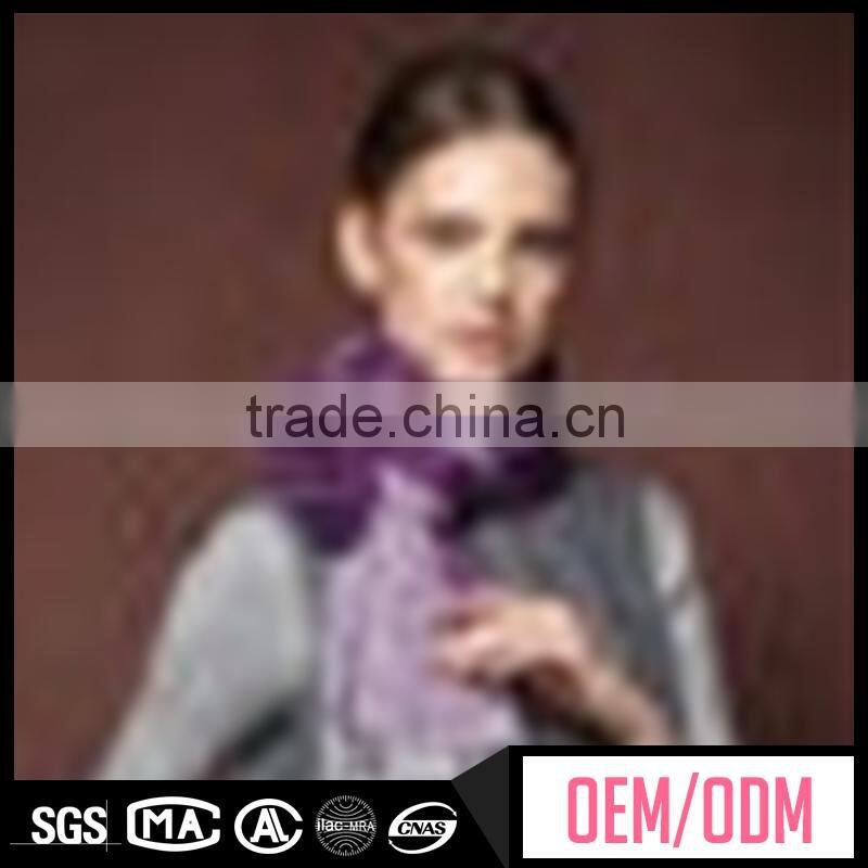 Wholesale plain scarf, long scarf, plain color cashmere cape scarf