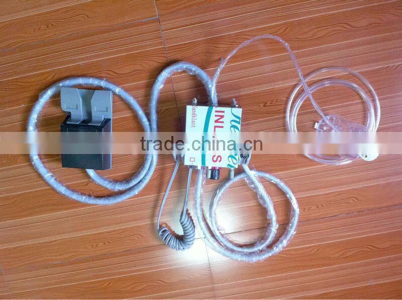 Portable dental turbine Plastic dental turbine