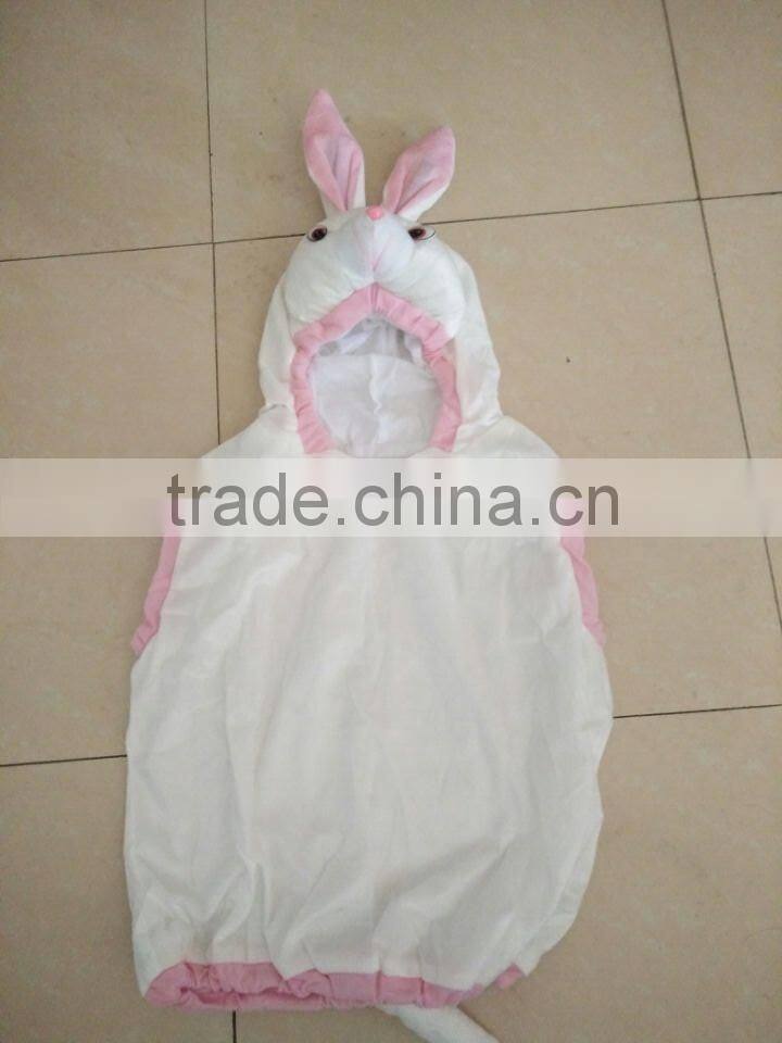 Easter sexy girl sex bunny baby costume easter rabbit head costume for party