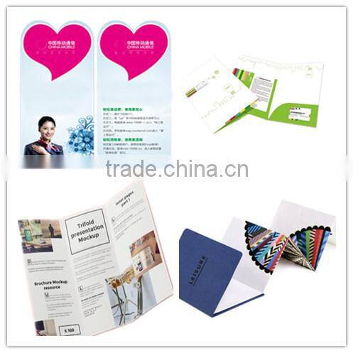 China factory supply high quality cheap flyers printing