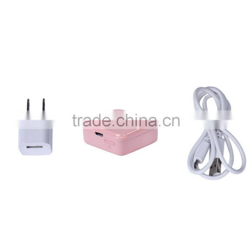 Superior New Fashion Smallest Long Standby Time SOS Dual Talk Platform Smart GPS Tracker