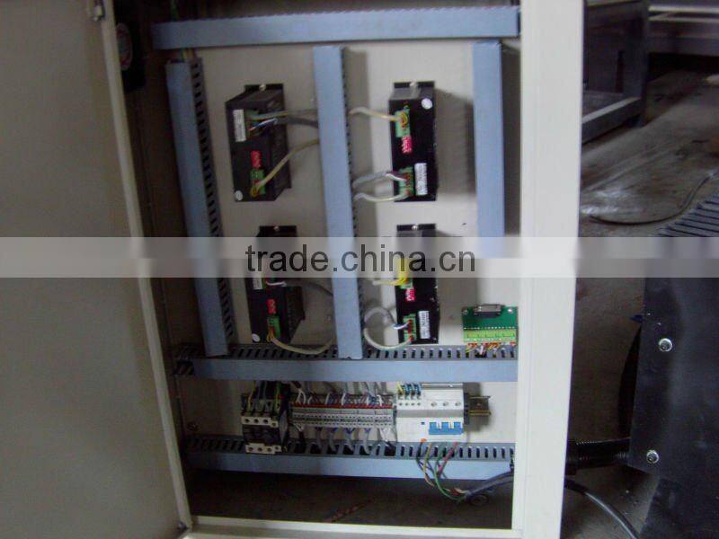 Stone engraving machine for beautiful stone angel sculpture