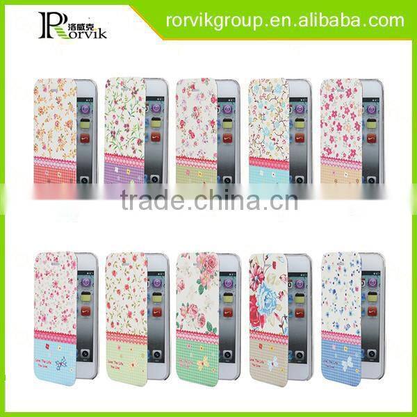 High Quality bulk cell back cover phone case for iphone5 5S hybrid mobile phone case