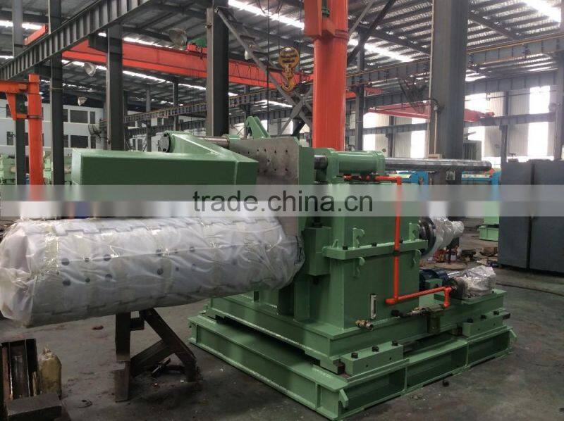 steel/aluminum galvanized line tension reel/coiler/recoiler equipment