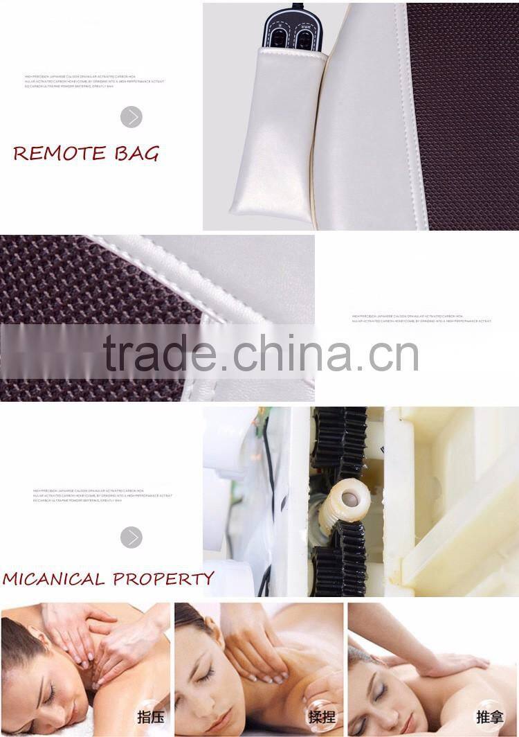 car seat massage cushion kneading massage cushion with infrared heat