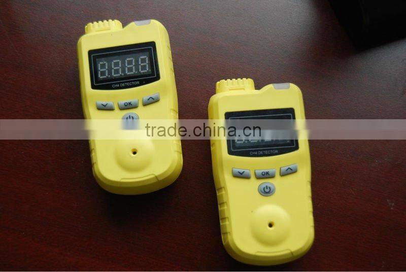 LEL Alarm/Monitor/Detector for Combustible Gases