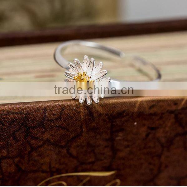hot for women sunflower lots 925 ebay sterling silver rings
