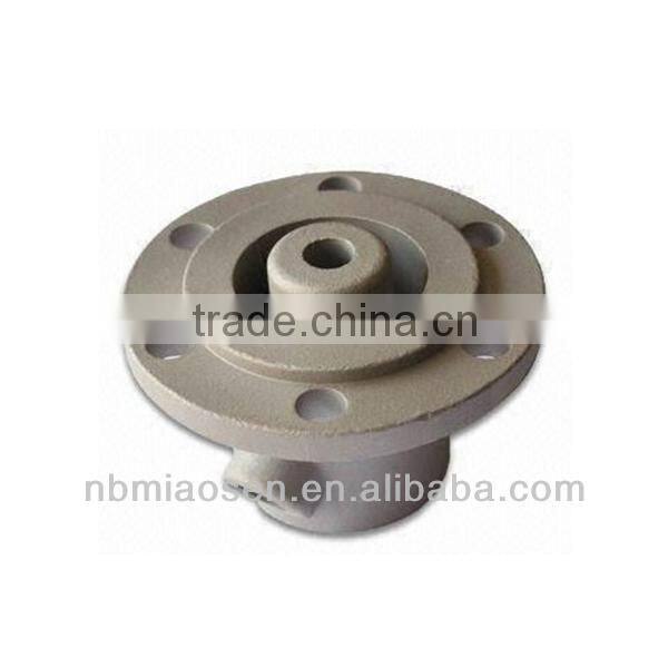 Square Gasket Cast In Heat Element