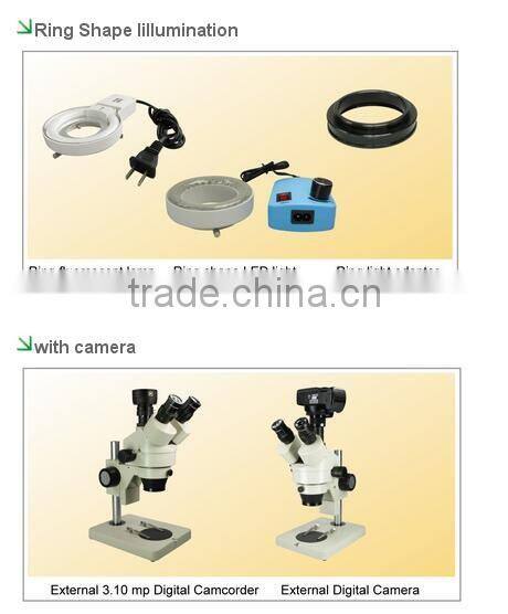 Hot sale binocular bullet comparison microscope price with China supplier