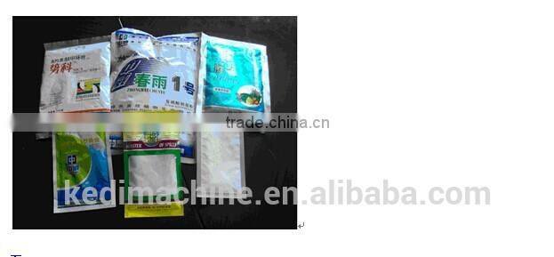 Automatic powder dust removed packing machine line for coffee powder,milk filling and packing machine