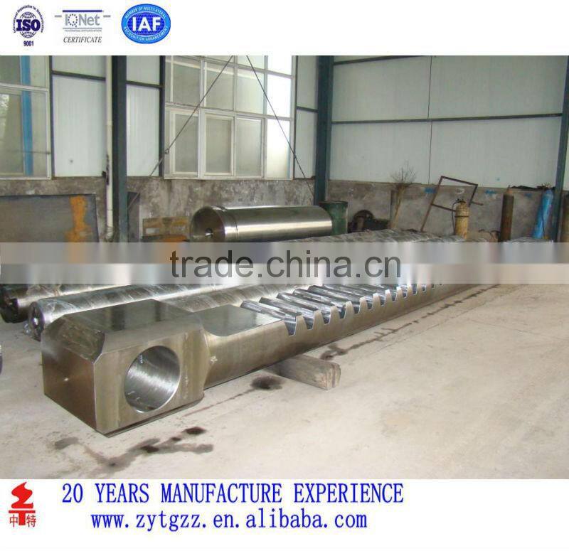 4340 forging stock for gear rack