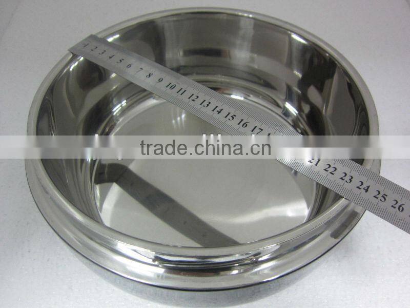 4/5/6L 201# Stainless Steel Large Size Food Warmer