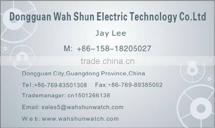 Your own logo custom china top brands japan seiko movement gold watch