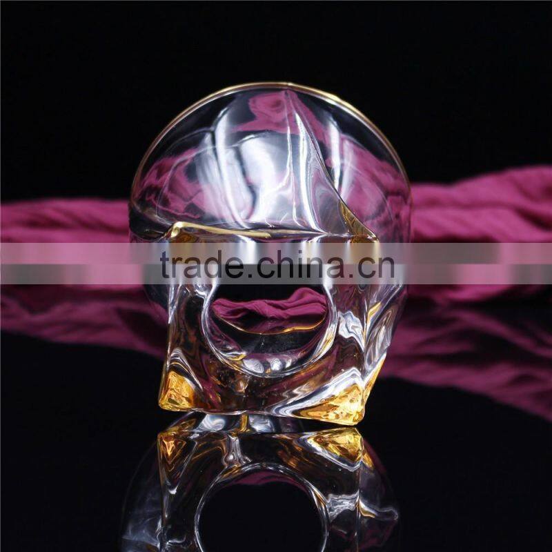 Stock Bohemian style scented candle glass jars