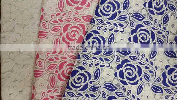 Lace Fabric For Garments
