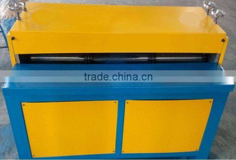 Air duct beading machine,Five Line grooving beader for sale
