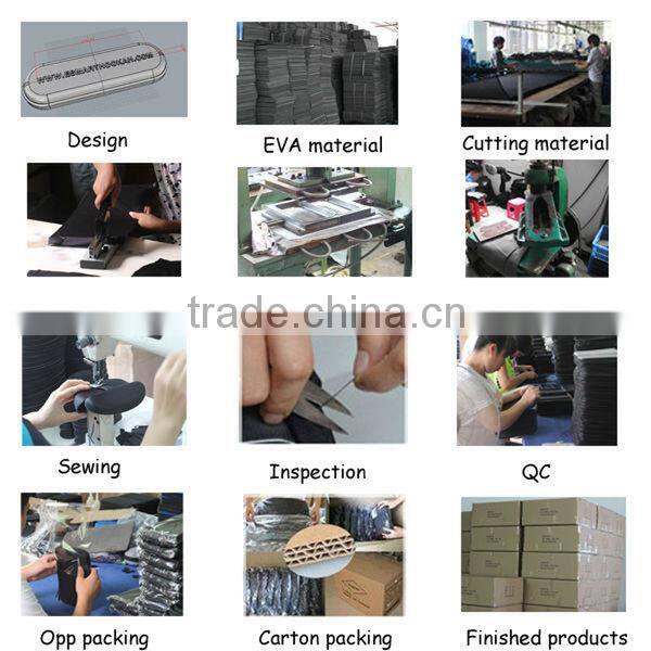 2014 shenzhen portable reading glass case for Happy Father's Day