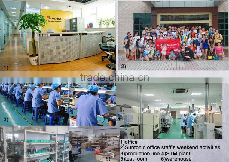 Portable mini bluetooth speaker with led light