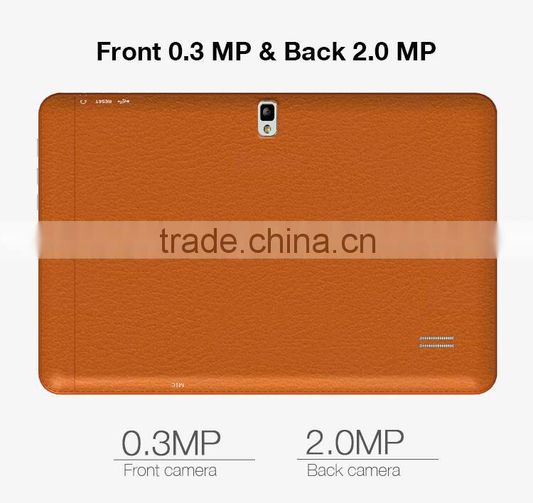 10.1 inch tablet gps dual camera MTK8735 quad core 1.2GHz TFT screen oem tablet gps 4G tablet 3G phone call sd card slot
