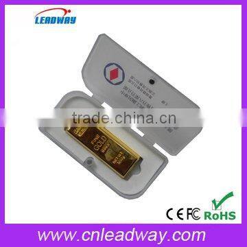 Logo free promotional gift lanyard jewelry lock USB stick