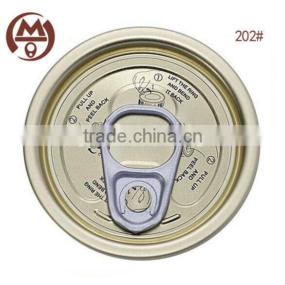 Wholesale Non-spill 202 tin aluminium eoe for cans China manufacturer