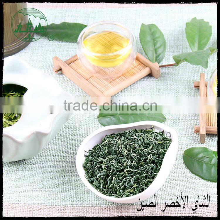 Special Green Tea specialized producer