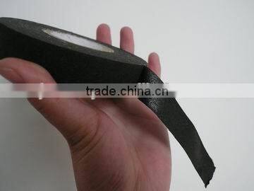 Rubber adhesive Cotton friction electrical tape