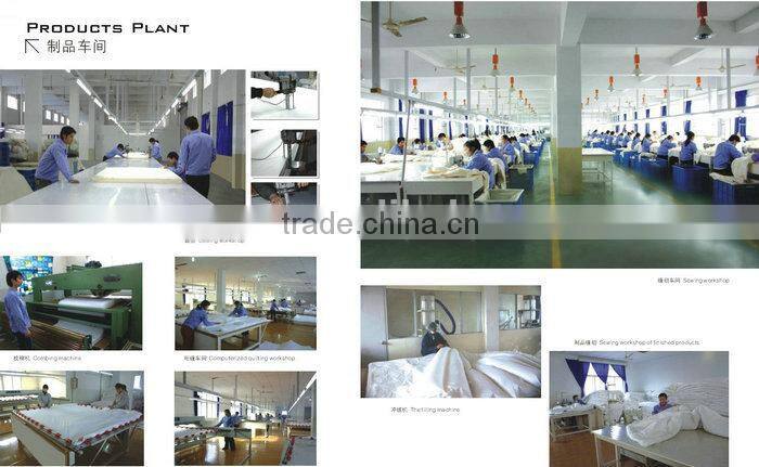 100% Polyester Fibre Filling Magic Pillow