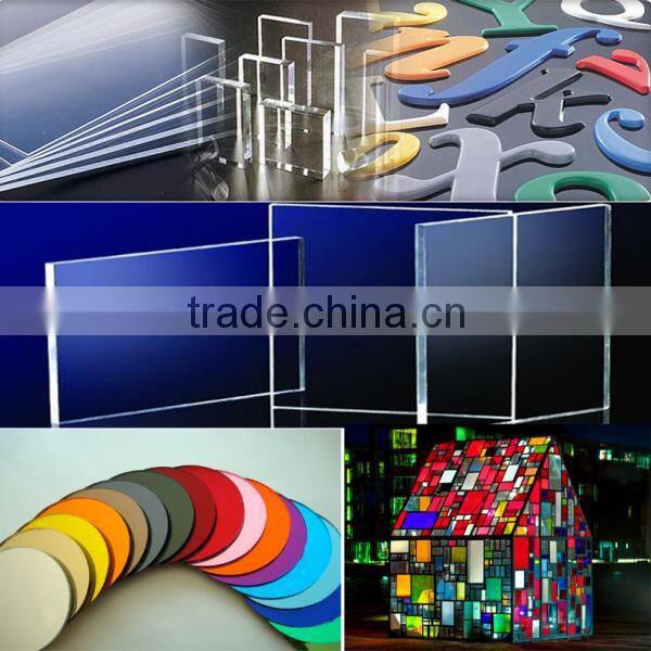 Crystal Sheets (Polystyrene)