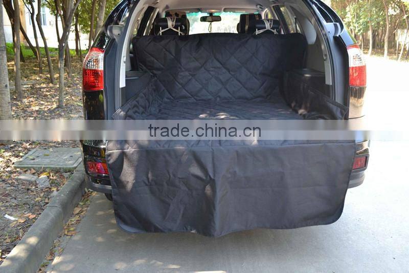 Waterproof Trunk Cargo Dog Seat Cover