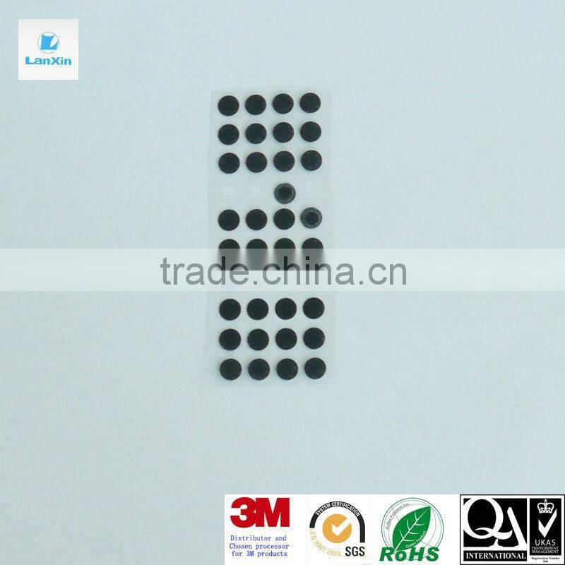 Shape Double sided adhesive tape for electronic product