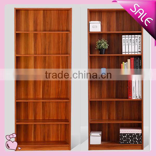 Cheap wooden bookcases bookshelf