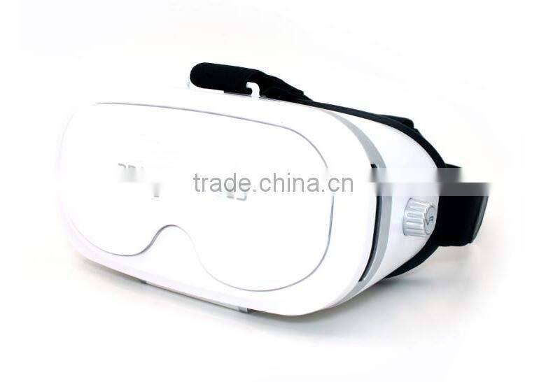 VR Shinecon high quality vr 3d glasses virtual reality 3d glasses cheap price HMD 3d vr headsets
