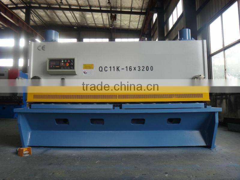 SHEARING MACHINE QC11Y- 12 3200