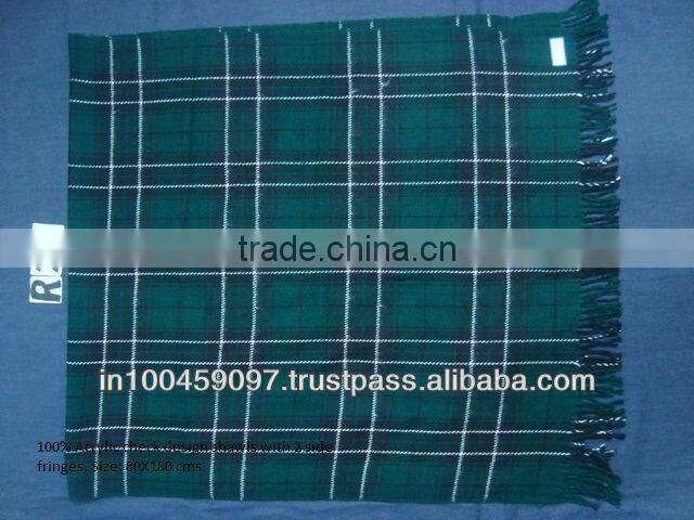 Fashion Acrylic Shawls