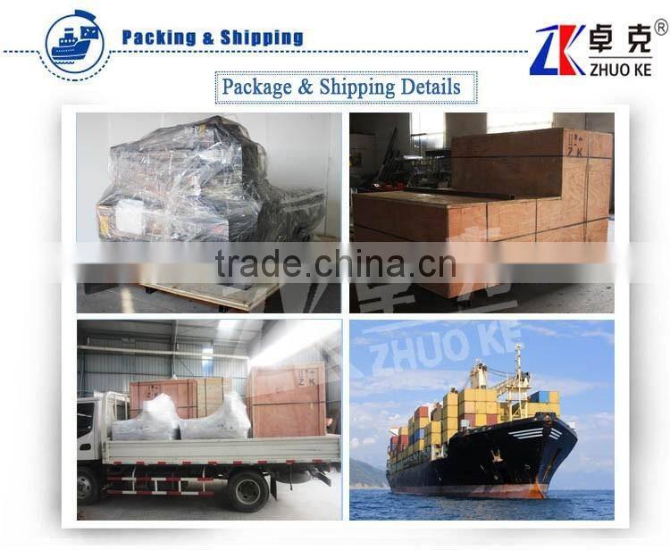 4 Axis 600MM High Z-Axis Stone CNC Carving Machine For Tombstone ZK-1325 With PCI NcStudio Control System