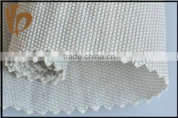 2015 new products Women's Clothing fabric viscose nylon linen fabric for clothing