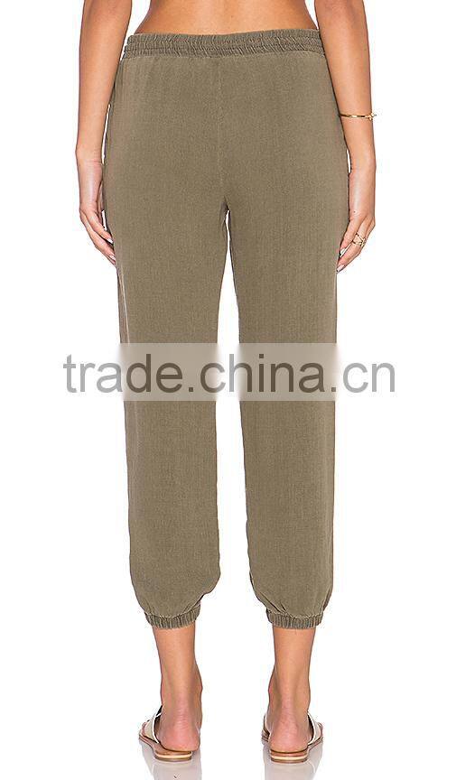 2016 New design harem pants for women harem pants trousers