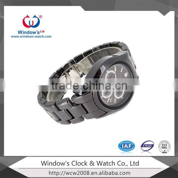 Window's men's brand swissing watches,Genuine leather watches men,unisex watch
