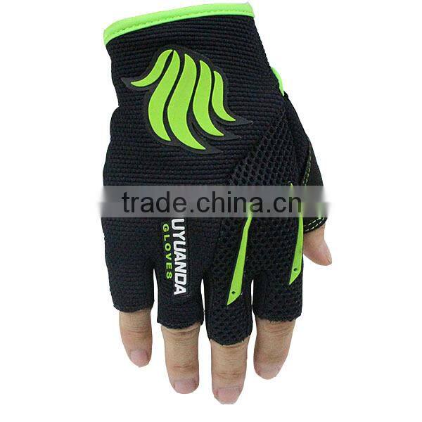 newest half finger racing gloves