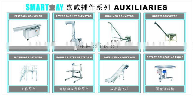 SW-PL1 2015 Food Grade PP Belt Packaging Machines