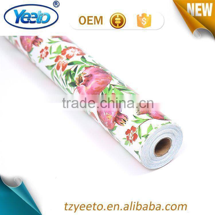 2015 wall stickers wall clock led night light,funny home wall sticker for kids,kitchen stickers