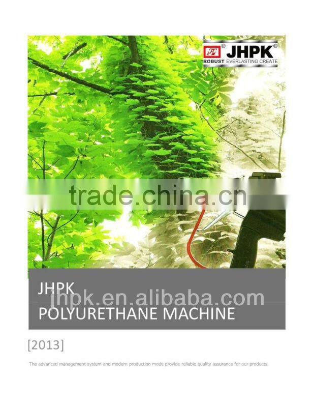 Polyurea spray machine from JHPK-A9000 manufacturer