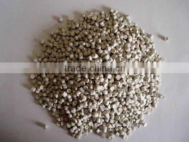 double-ranks recycling & granulating system