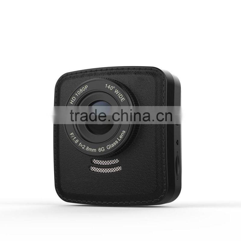 Wifi car dvr GPS parking mornitor 1080p HDMI dash cam