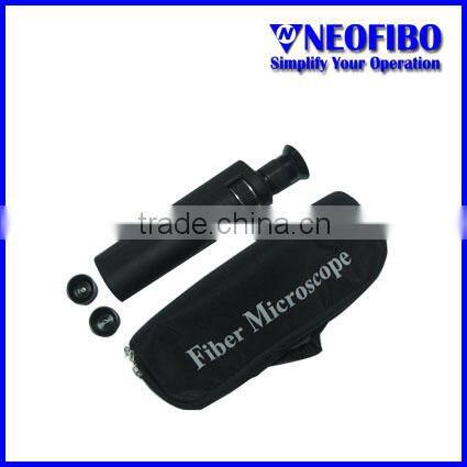Handheld Fiber Optic Video Inspection Microscope