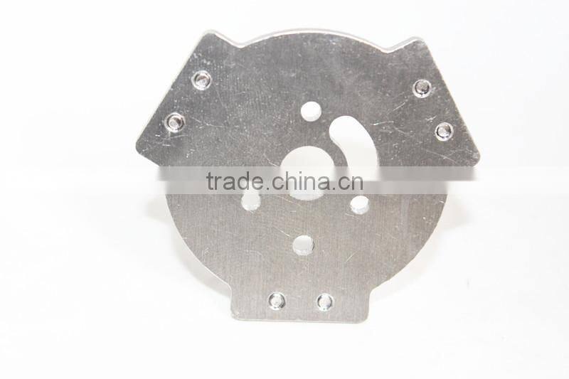 Factory Selling 3D printer parts delta Kossel mini Effector fish- eye effector kit device