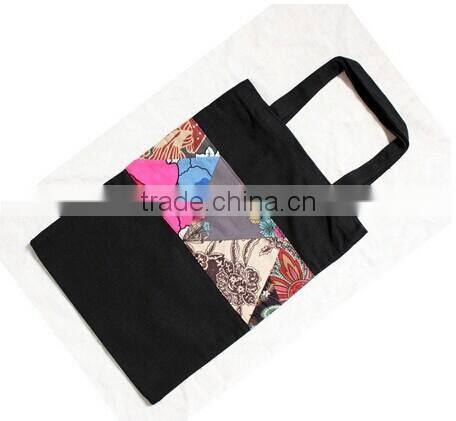 Literature and artcanvas styel bag